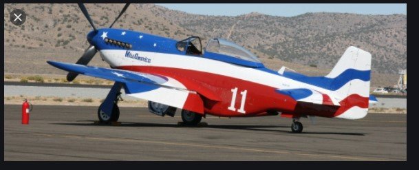 P51 Mustang